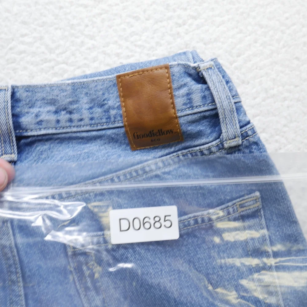 Goodfellow & Co Jeans Mens 30x30 Light Wash Denim Straight Leg Classic